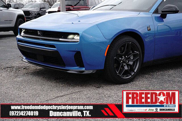 2026 Dodge Charger Scat Pack