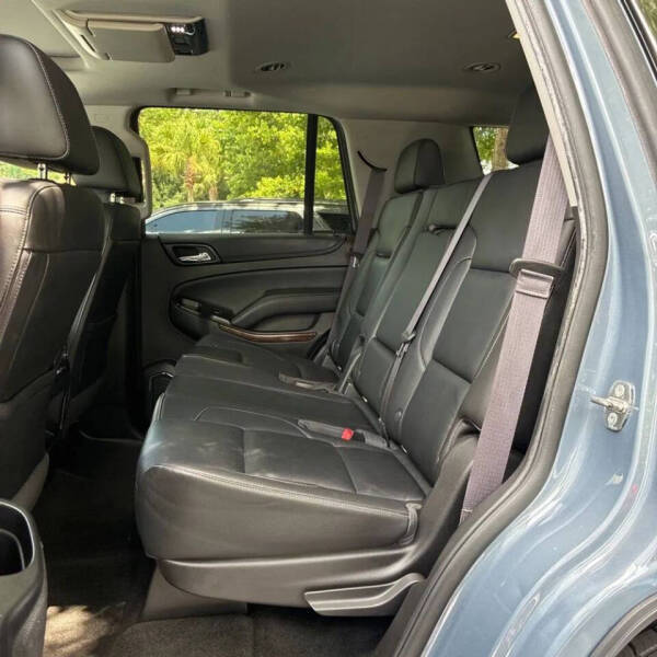 2016 Chevrolet Tahoe LT