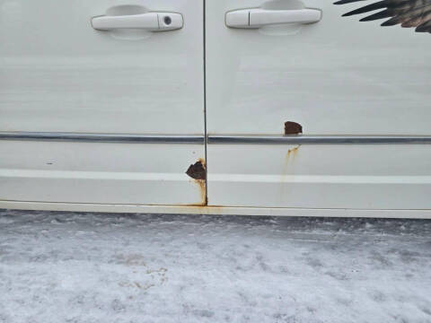 2010 Chrysler Town and Country Touring