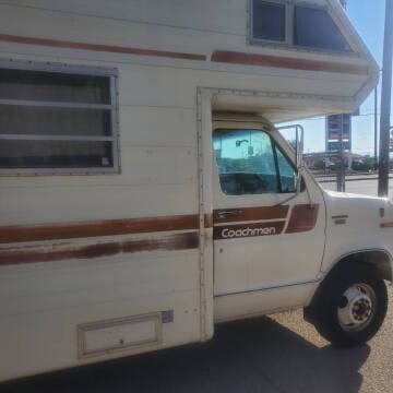 1979 Ford F-450 for sale at Sam's Auto Sales in Alamogordo NM