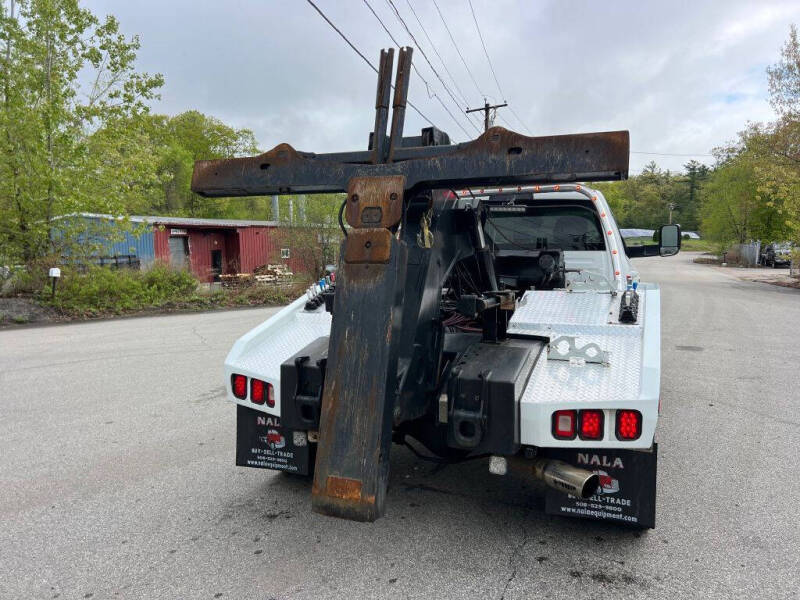 2019 RAM 5500