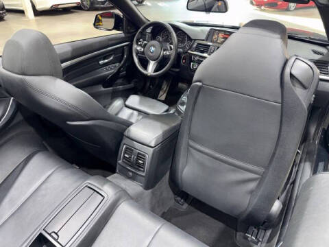 2017 BMW 4 Series 430i