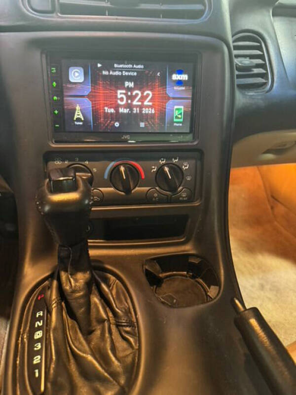 1999 Chevrolet Corvette