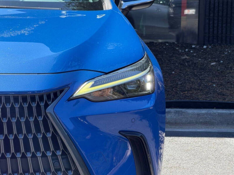 2023 Lexus NX 250 Premium