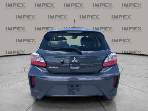 2024 Mitsubishi Mirage ES