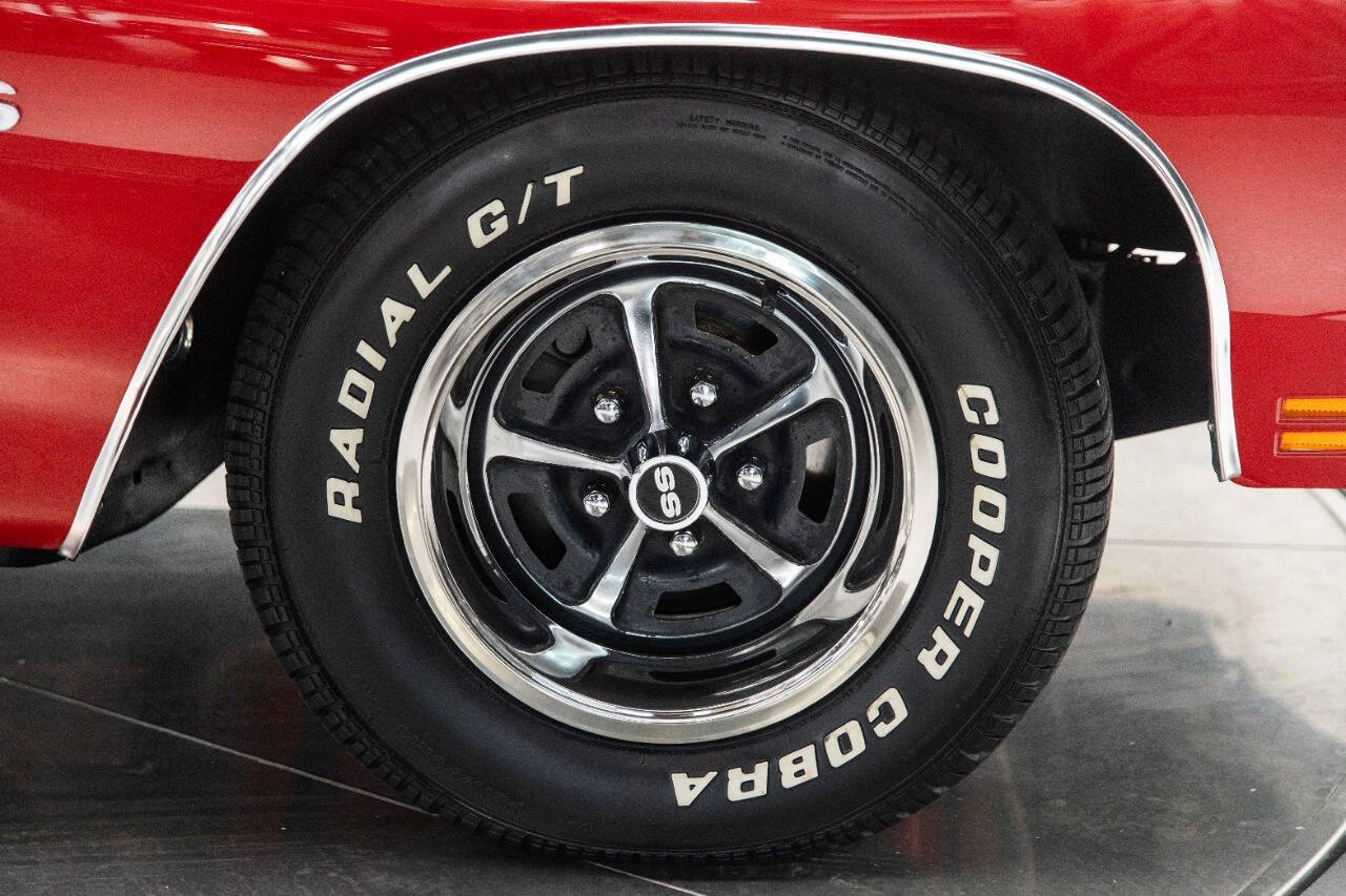 1970 Chevrolet Chevelle 14