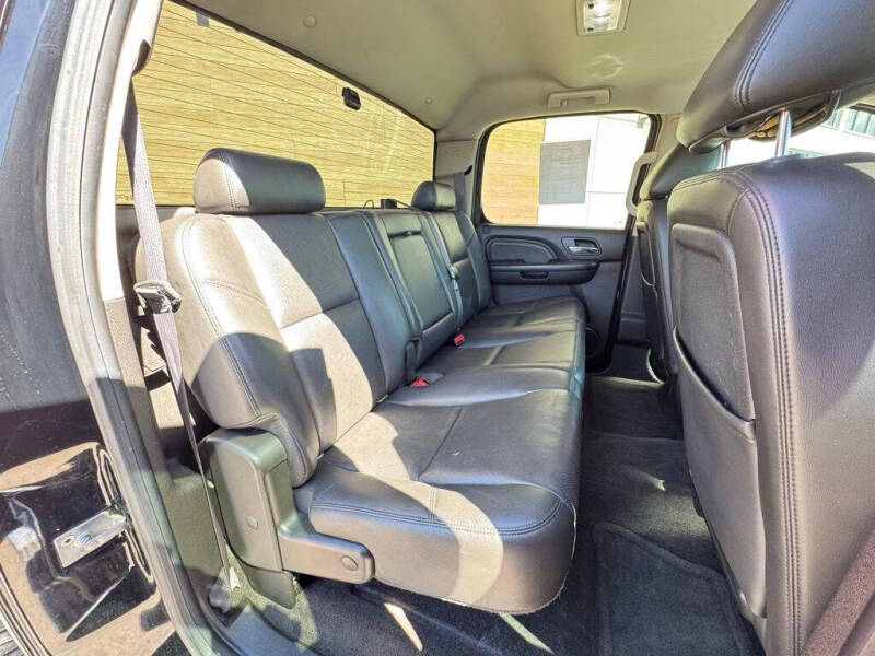 2014 GMC Sierra 2500HD Denali