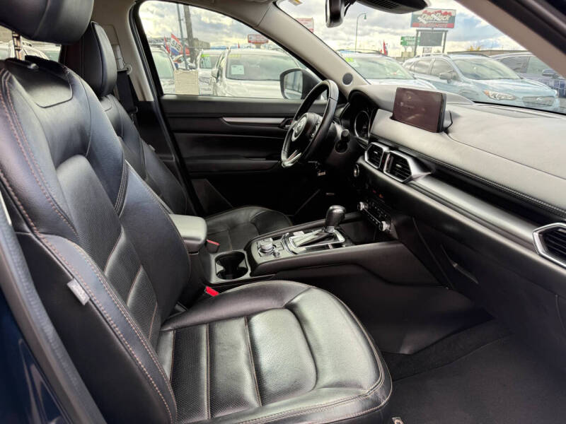 2021 Mazda CX-5 Touring