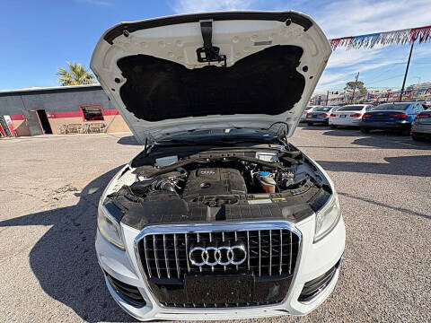 2013 Audi Q5 2.0T quattro Premium Plus