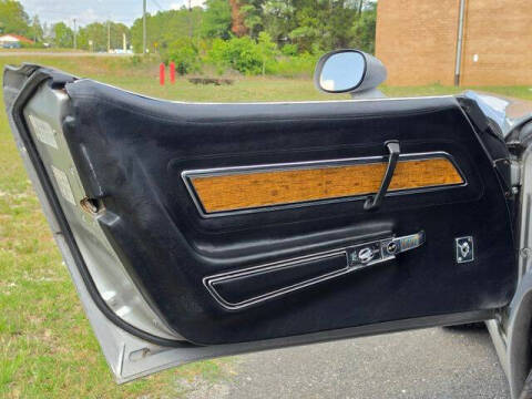 1976 Chevrolet Corvette