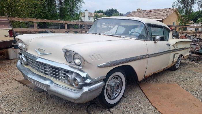 1958 Chevrolet Impala