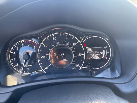 2015 Nissan Versa Note SV