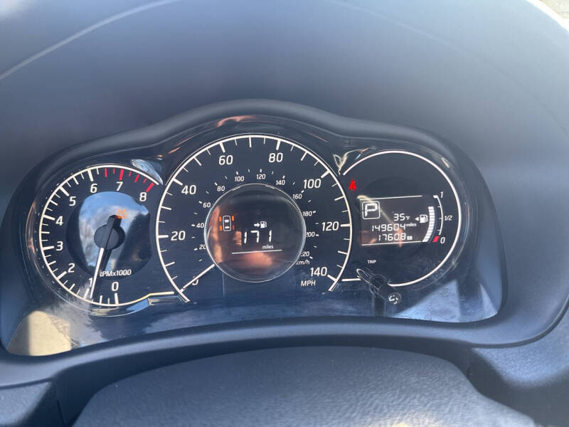 2015 Nissan Versa Note SV