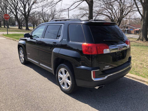 2017 GMC Terrain SLE-2