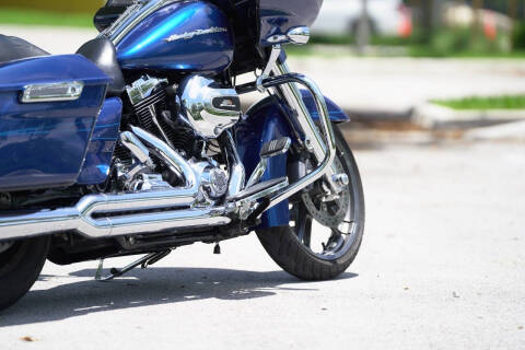 2015 Harley-Davidson FLTRXS ROAD GLIDE SPECIAL