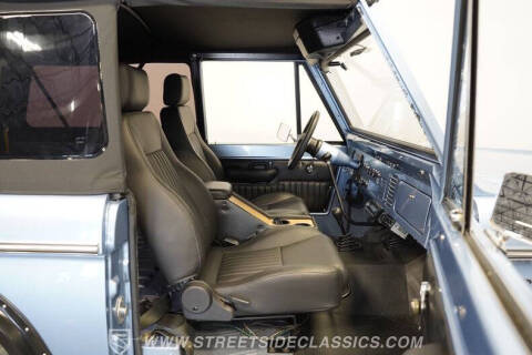 1970 Ford Bronco
