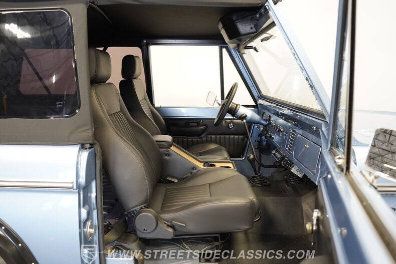1970 Ford Bronco