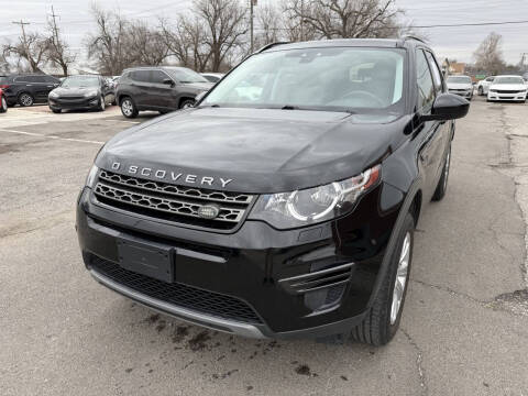 2018 Land Rover Discovery Sport for sale at IT GROUP in Oklahoma City OK