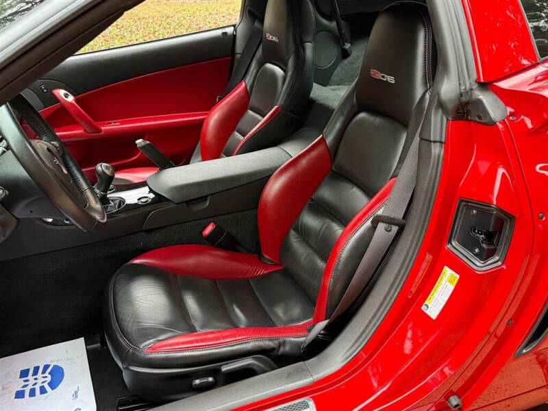 2009 Chevrolet Corvette