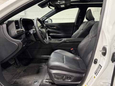 2024 Toyota Crown Limited