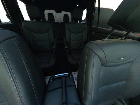 2024 Cadillac XT6 Sport