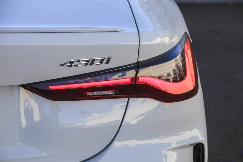 2022 BMW 4 Series 430i