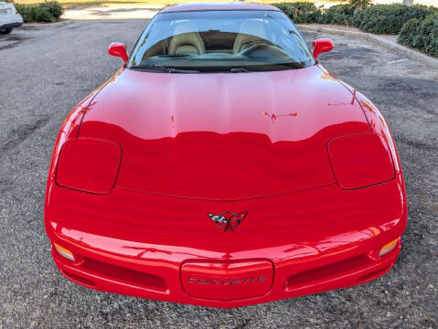 1998 Chevrolet Corvette