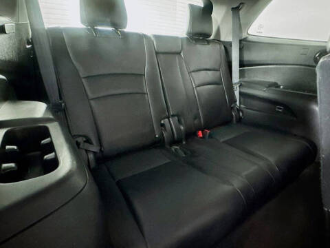 2018 Honda Pilot EX-L w/Honda Sensing