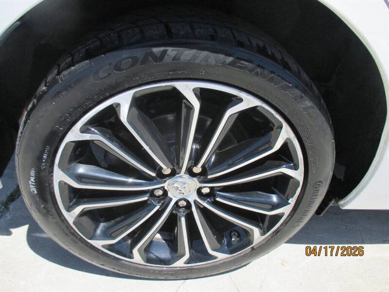 2014 Toyota Corolla S