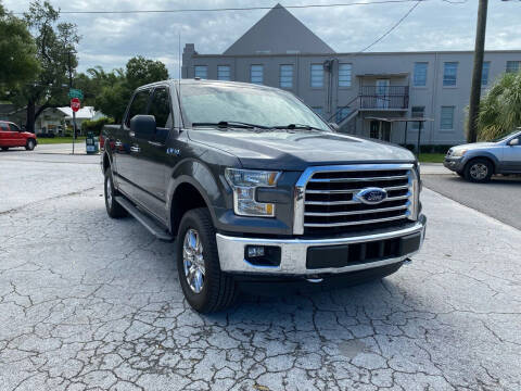 2017 Ford F-150 for sale at Tampa Trucks in Tampa FL