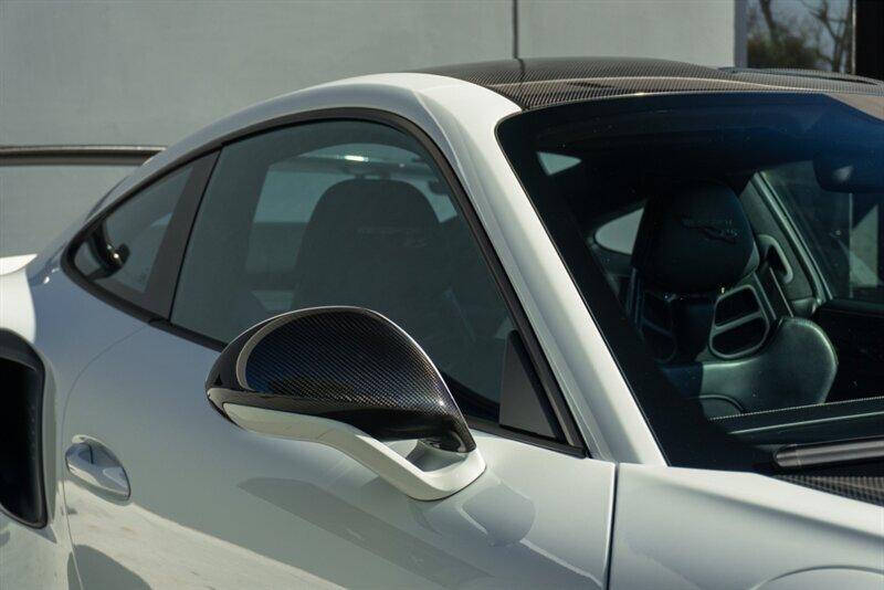 2019 Porsche 911 GT3 RS