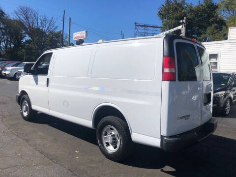 2016 Chevrolet Express 2500