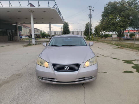 2007 Lexus ES 350