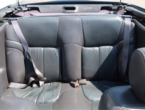 2000 Chrysler Sebring JXi