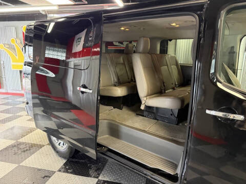 2016 Nissan NV 3500 HD SL