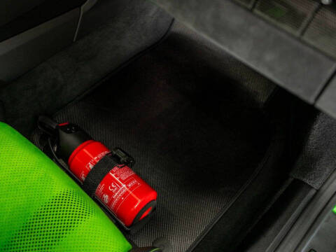 2019 Porsche 911 GT3 RS