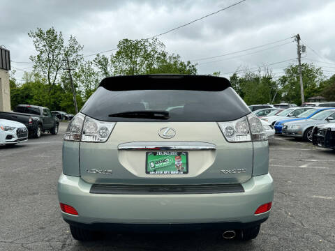 2008 Lexus RX 350