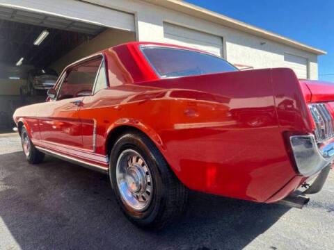 1965 Ford Mustang