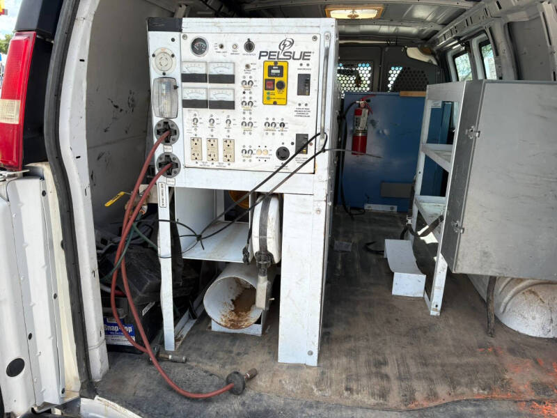 2014 Chevrolet Express 2500