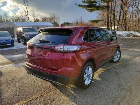 2015 Ford Edge SEL