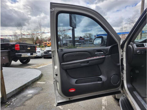 2007 Cadillac Escalade