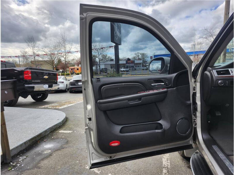 2007 Cadillac Escalade