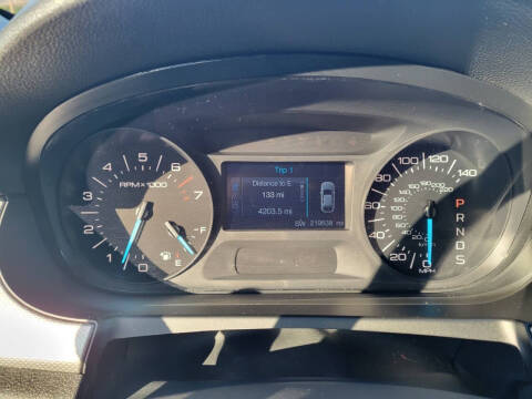 2014 Ford Edge SEL
