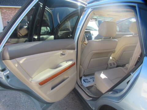 2008 Lexus RX 350