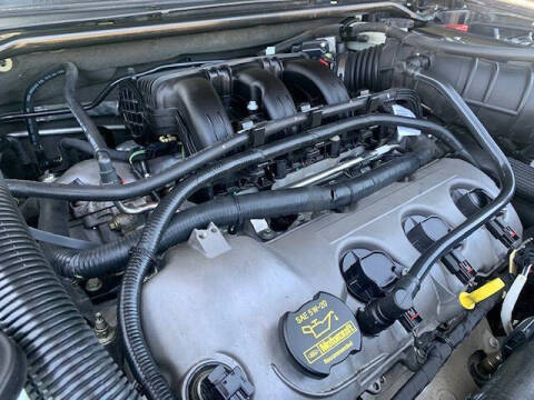 2011 Ford Taurus SEL
