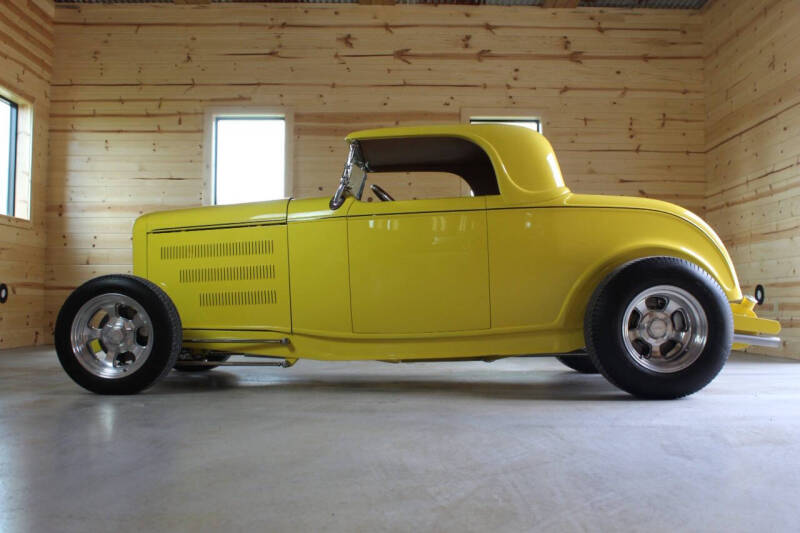 1932 Ford Model A