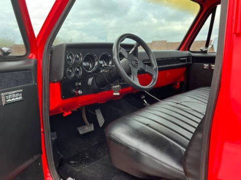 1982 GMC Sierra 1500HD Classic
