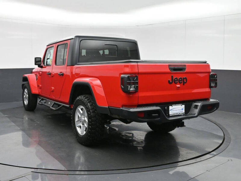 2023 Jeep Gladiator Sport