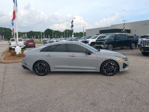 2023 Kia K5