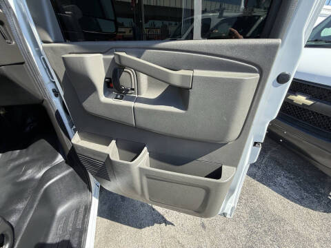 2019 GMC Savana 2500